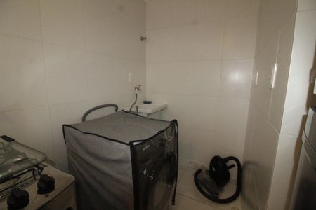 Apartamento para alugar com 40m², 1 quarto e 1 vagaÁrea de serviço 