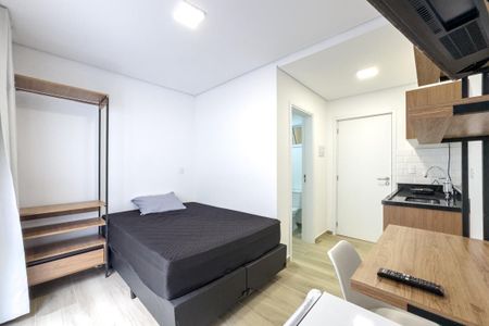 Studio de kitnet/studio para alugar com 1 quarto, 22m² em Pinheiros, São Paulo