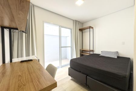 Studio de kitnet/studio para alugar com 1 quarto, 22m² em Pinheiros, São Paulo