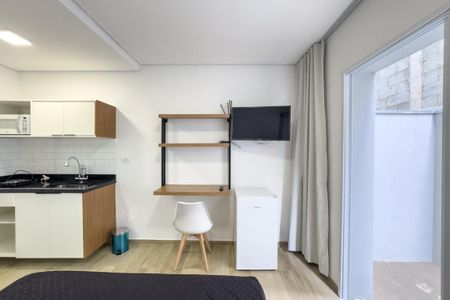 Studio para alugar com 22m², 1 quarto e sem vagaStudio