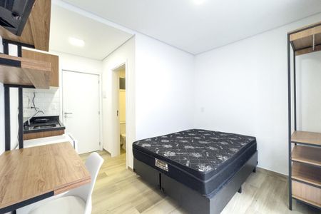 Studio de kitnet/studio para alugar com 1 quarto, 22m² em Pinheiros, São Paulo