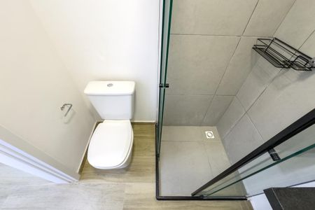 Studio para alugar com 22m², 1 quarto e sem vagaBanheiro