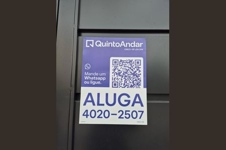 Apartamento para alugar com 30m², 1 quarto e sem vagaplaquinha