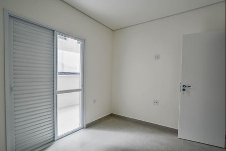 Quarto de apartamento para alugar com 1 quarto, 30m² em Parque Novo Oratório, Santo André
