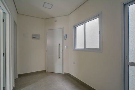 Cozinha de apartamento para alugar com 1 quarto, 30m² em Parque Novo Oratório, Santo André
