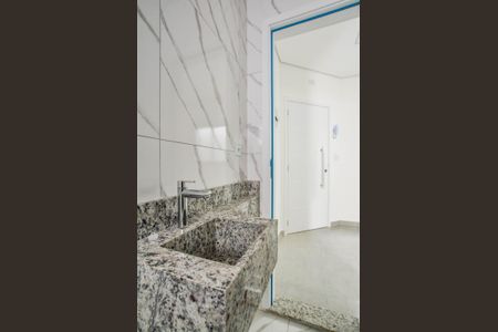 Apartamento para alugar com 30m², 1 quarto e sem vagaBanheiro