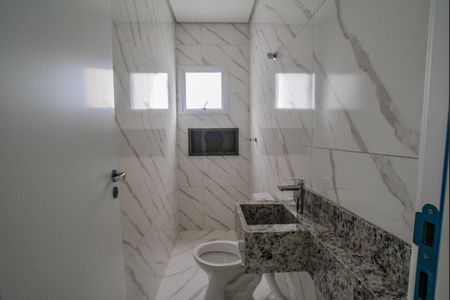 Apartamento para alugar com 30m², 1 quarto e sem vagaBanheiro