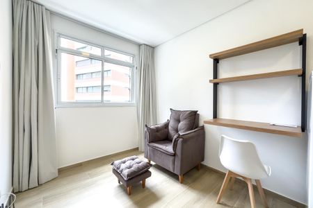 Apartamento para alugar com 22m², 1 quarto e sem vagaSala/Cozinha