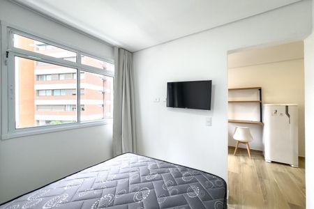 Quarto de apartamento para alugar com 1 quarto, 22m² em Pinheiros, São Paulo