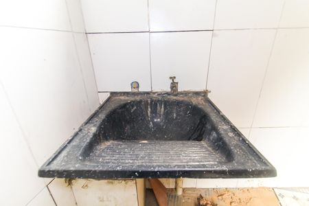 Casa para alugar com 60m², 1 quarto e sem vagaÁrea de Serviço