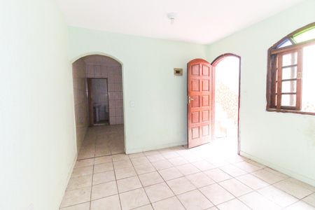 Sala de casa para alugar com 1 quarto, 60m² em Lageado, Ferraz de Vasconcelos