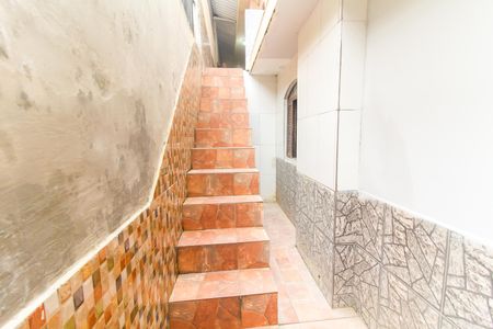 Casa para alugar com 60m², 1 quarto e sem vagaÁrea externa