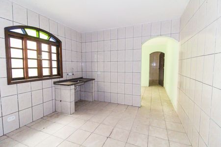 Casa para alugar com 60m², 1 quarto e sem vagaCozinha