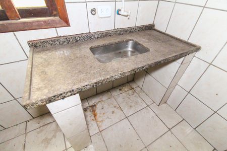 Casa para alugar com 60m², 1 quarto e sem vagaCozinha