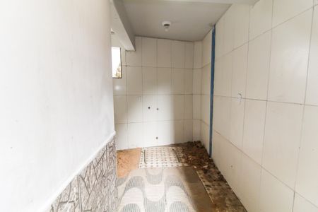 Casa para alugar com 60m², 1 quarto e sem vagaÁrea de Serviço