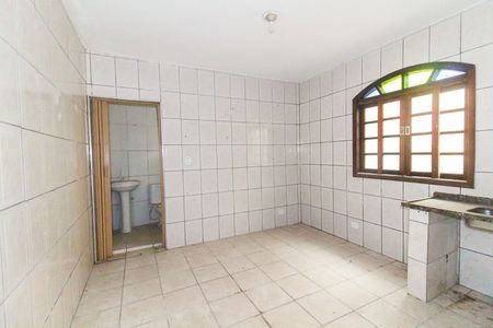 Casa para alugar com 60m², 1 quarto e sem vagaCozinha