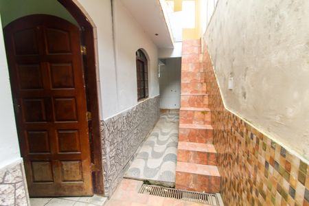 Casa para alugar com 60m², 1 quarto e sem vagaÁrea externa