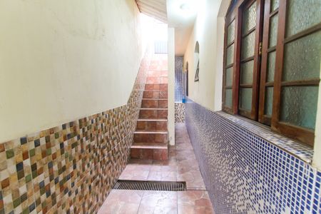 Casa para alugar com 60m², 1 quarto e sem vagaEntrada