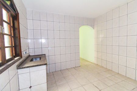 Casa para alugar com 60m², 1 quarto e sem vagaCozinha