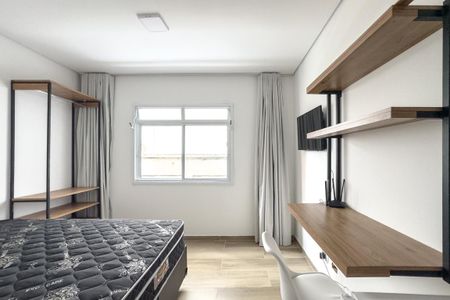 Studio de kitnet/studio para alugar com 1 quarto, 22m² em Pinheiros, São Paulo