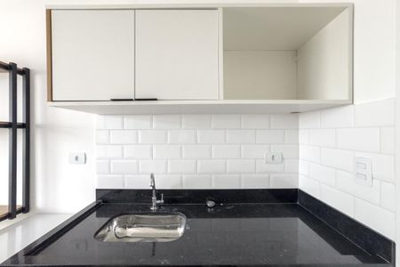 Studio para alugar com 22m², 1 quarto e sem vagaCozinha