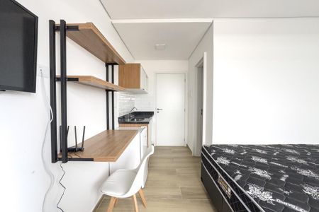 Studio de kitnet/studio para alugar com 1 quarto, 22m² em Pinheiros, São Paulo