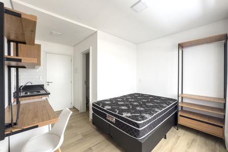 Studio para alugar com 22m², 1 quarto e sem vagaStudio