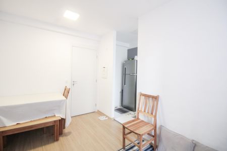 Apartamento à venda com 38m², 2 quartos e sem vagaSala