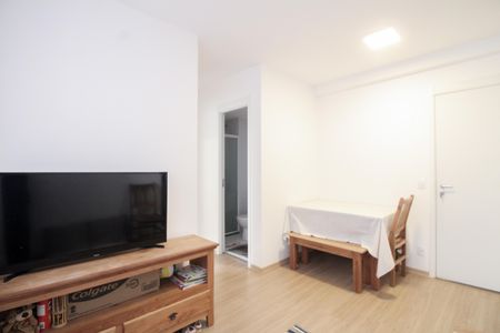 Apartamento à venda com 38m², 2 quartos e sem vagaSala