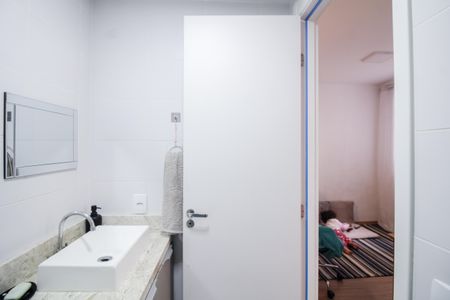 Apartamento à venda com 38m², 2 quartos e sem vagaBanheiro