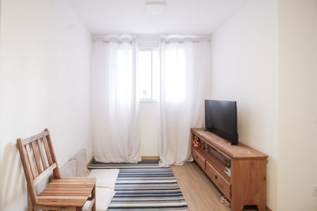 Apartamento à venda com 38m², 2 quartos e sem vagaSala