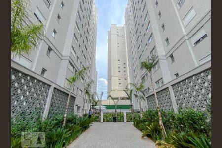 Apartamento à venda com 38m², 2 quartos e sem vagaÁrea comum