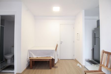 Apartamento à venda com 38m², 2 quartos e sem vagaSala