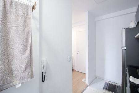 Apartamento à venda com 38m², 2 quartos e sem vagaCozinha e Área de Serviço
