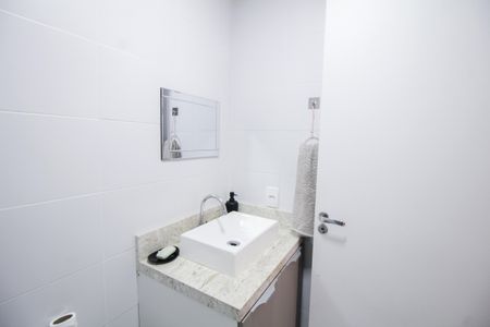 Apartamento à venda com 38m², 2 quartos e sem vagaBanheiro