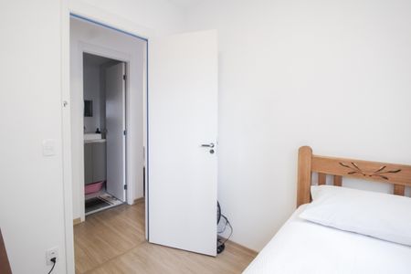 Apartamento à venda com 38m², 2 quartos e sem vagaQuarto 2