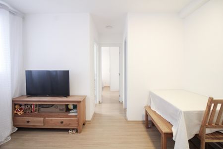 Apartamento à venda com 38m², 2 quartos e sem vagaSala