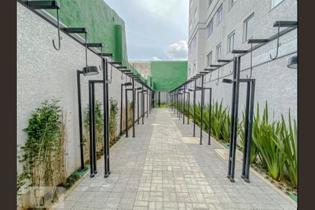 Apartamento à venda com 38m², 2 quartos e sem vagaÁrea comum