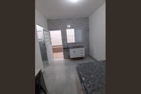 Kitnet/Studio para alugar com 1 quarto, 17m² em Vila Caputera, Mogi das Cruzes