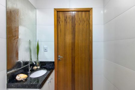 Casa para alugar com 125m², 2 quartos e 2 vagasBanheiro 