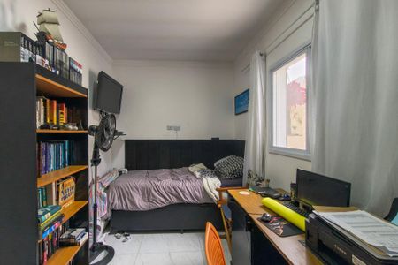 Casa para alugar com 125m², 2 quartos e 2 vagasQuarto