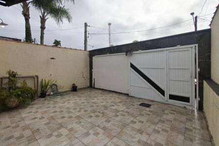 Garagem de casa para alugar com 2 quartos, 125m² em Jardim Imperador, Praia Grande