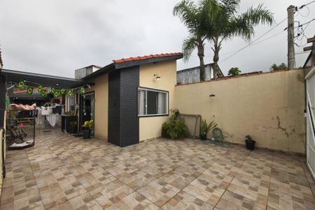 Garagem de casa para alugar com 2 quartos, 125m² em Jardim Imperador, Praia Grande