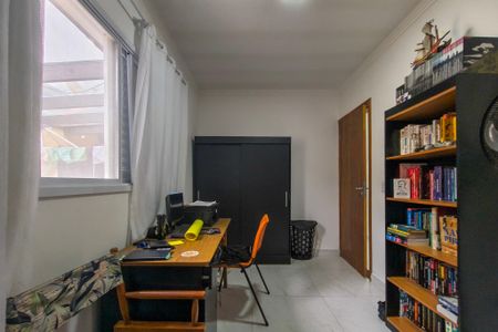 Quarto de casa para alugar com 2 quartos, 125m² em Jardim Imperador, Praia Grande