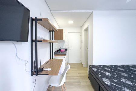 Studio de kitnet/studio para alugar com 1 quarto, 22m² em Pinheiros, São Paulo