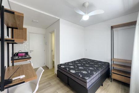 Studio de kitnet/studio para alugar com 1 quarto, 22m² em Pinheiros, São Paulo