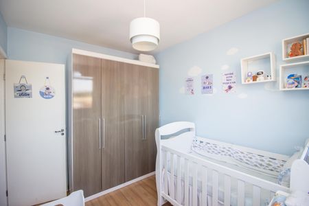 Quarto 1 de apartamento à venda com 2 quartos, 45m² em Bernardo Monteiro, Contagem