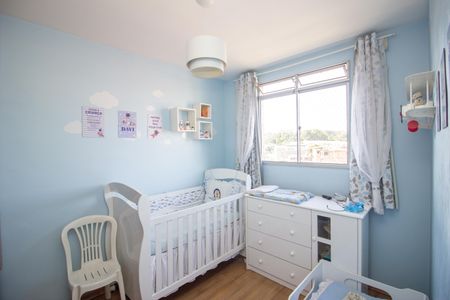 Quarto 1 de apartamento à venda com 2 quartos, 45m² em Bernardo Monteiro, Contagem