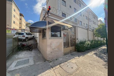 Apartamento à venda com 45m², 2 quartos e 1 vagaFachada