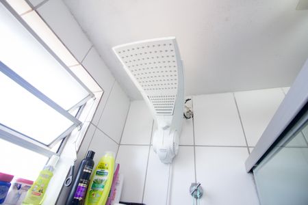 Apartamento à venda com 45m², 2 quartos e 1 vagaBanheiro Social